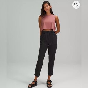 Lululemon Stretch High-Rise Pant 7/8 Length